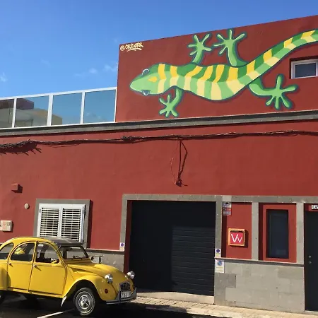 Casa Lagarto Apartment