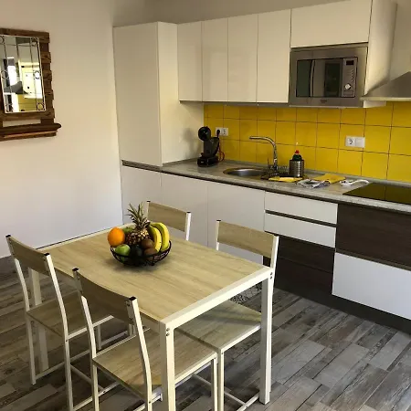 Casa Lagarto Apartment Sardina