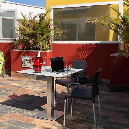 Casa Lagarto Apartment Sardina