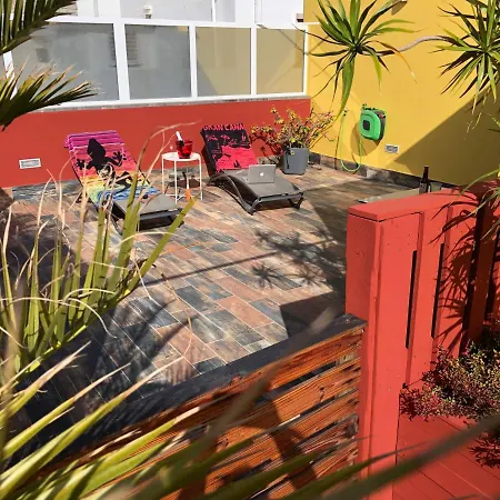 Casa Lagarto Apartamento Sardina